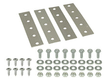 Load image into Gallery viewer, Derale 13062 4" Rigid Metal Cooler Mounting Kit with Mounting Hardware