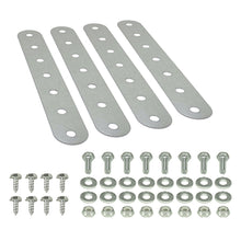Load image into Gallery viewer, Derale 13062 4" Rigid Metal Cooler Mounting Kit with Mounting Hardware