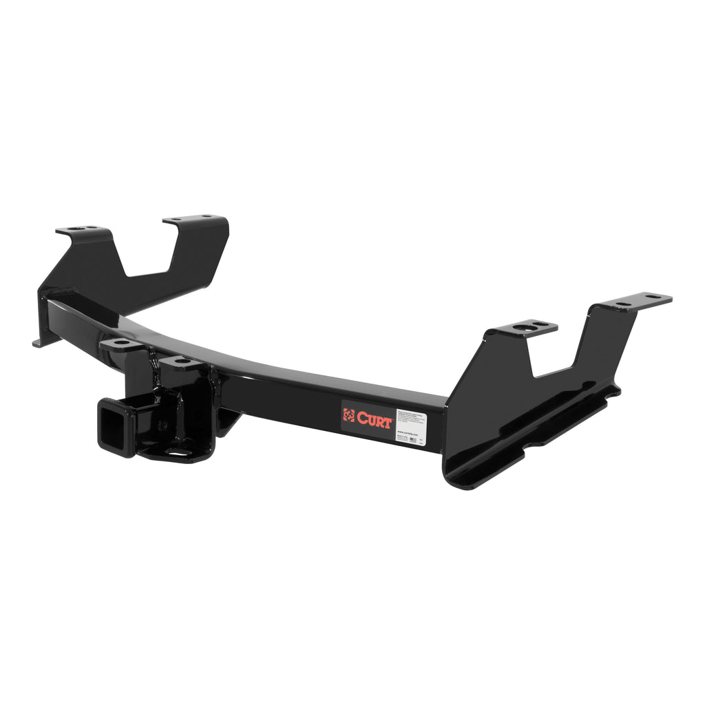 CURT 13062 Class 3 Hitch, 2" Receiver, Select Chevrolet Silverado, GMC Sierra 2500, 3500 HD