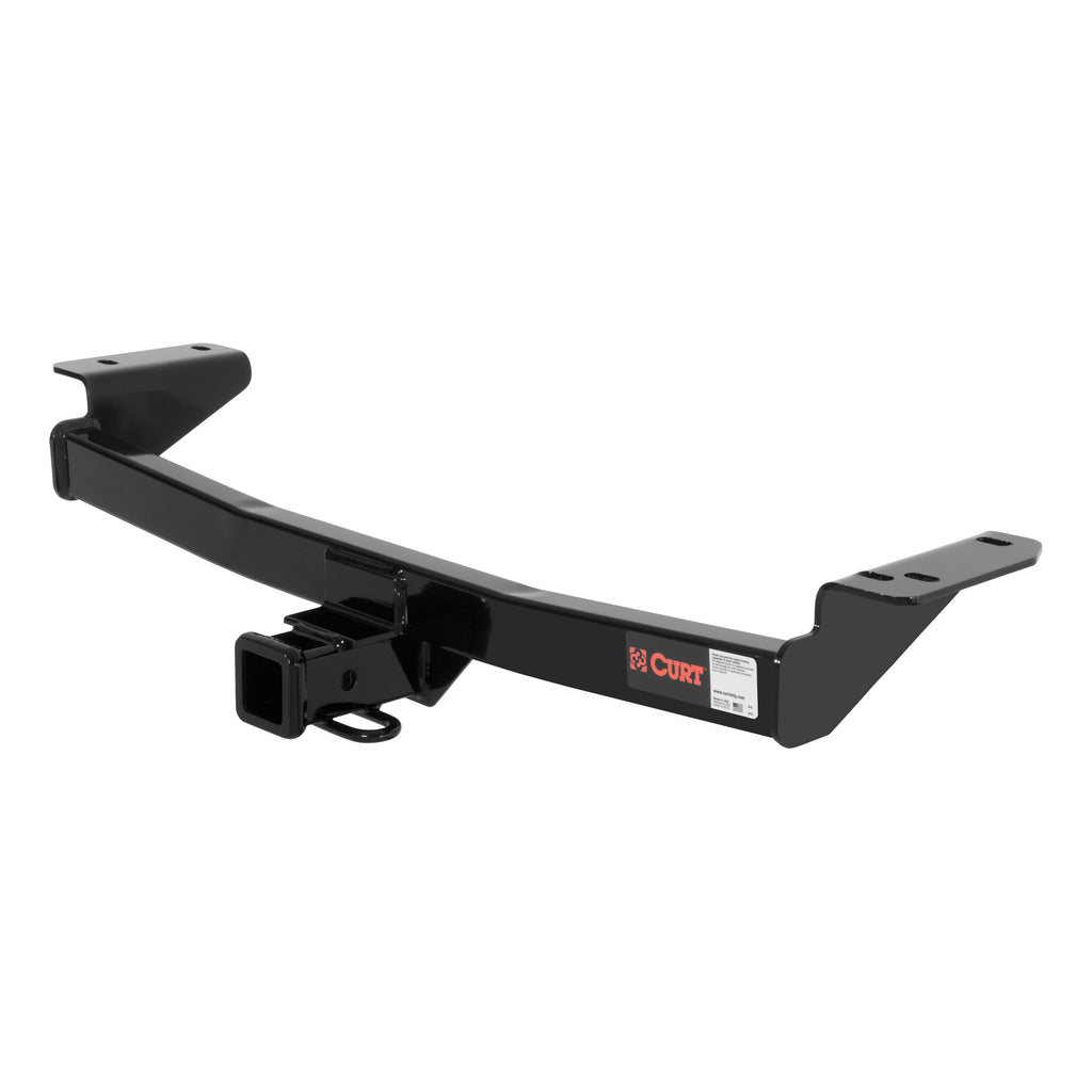 CURT 13066 Class 3 Hitch, 2", Select Hyundai Tucson, Kia Sportage (Exposed Main Body)
