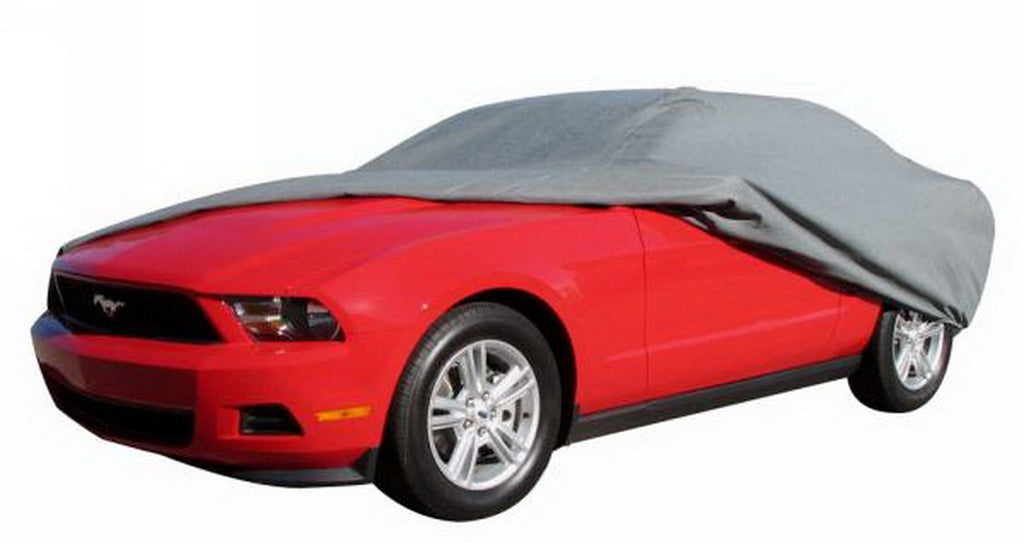 Rampage 1306 EasyFit Car Cover for Select Buick Electra, Buick Park Avenue, Buick Wildcat, Cadillac Commercial Chassis, Cadillac DTS, Cadillac Fleetwood, Chevrolet Bel Air, Chevrolet Caprice, Chevrolet Chevelle, Chevrolet Impala, Chevrolet Monte Carlo,
