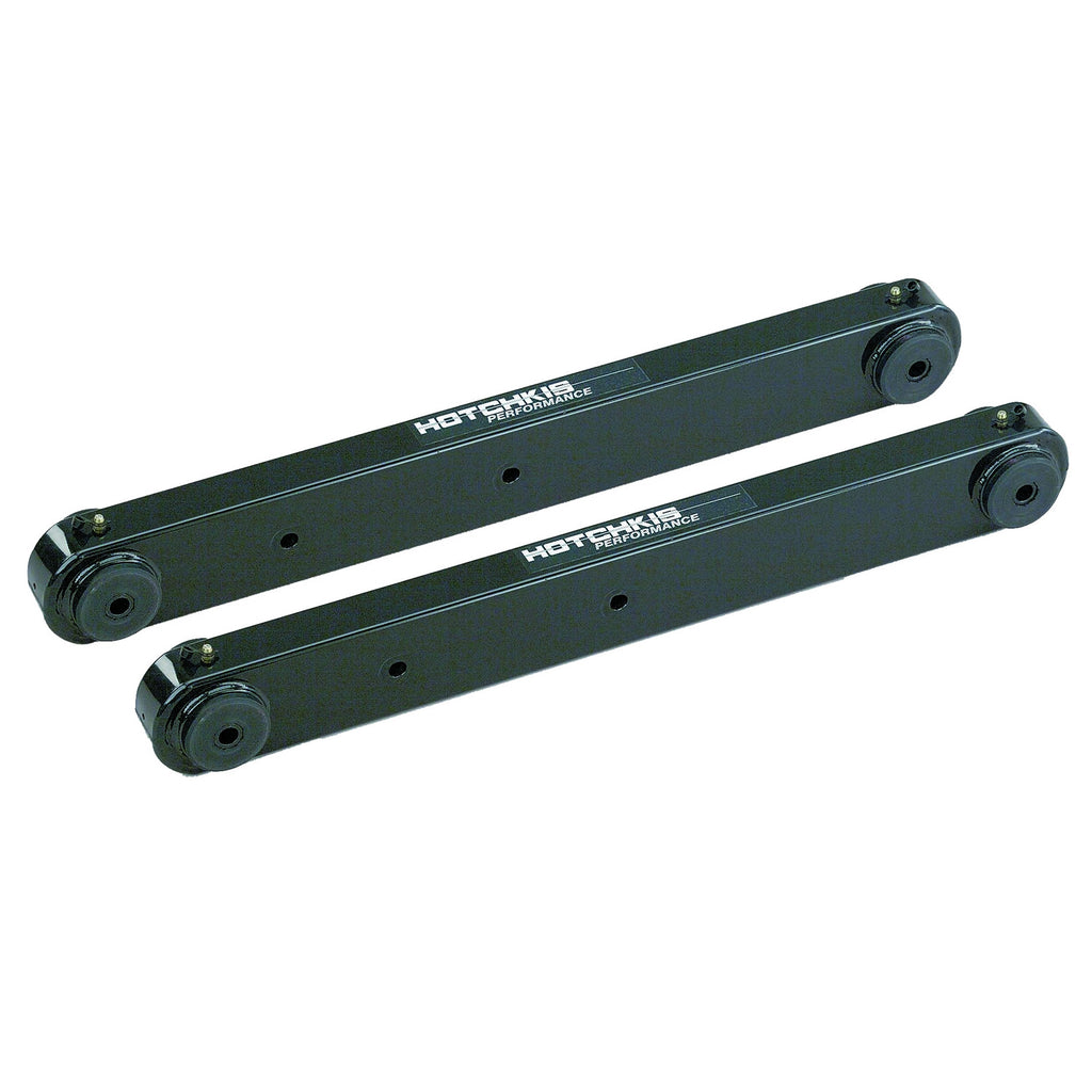 Hotchkis Performance 1306 1973-1977 GM A-Body Lower Trailing Arms from Hotchkis Sport Suspension for Select Buick Regal, Buick Skylark, Chevrolet Chevelle, Chevrolet El Camino, Chevrolet Malibu, Oldsmobile Cutlass, Oldsmobile Vista Cruiser, Pontiac GTO,