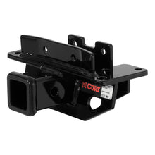 Load image into Gallery viewer, CURT 13072 Class 3 Hitch, 2", Select Dodge Durango, Chrysler Aspen (Concealed, Drilling)