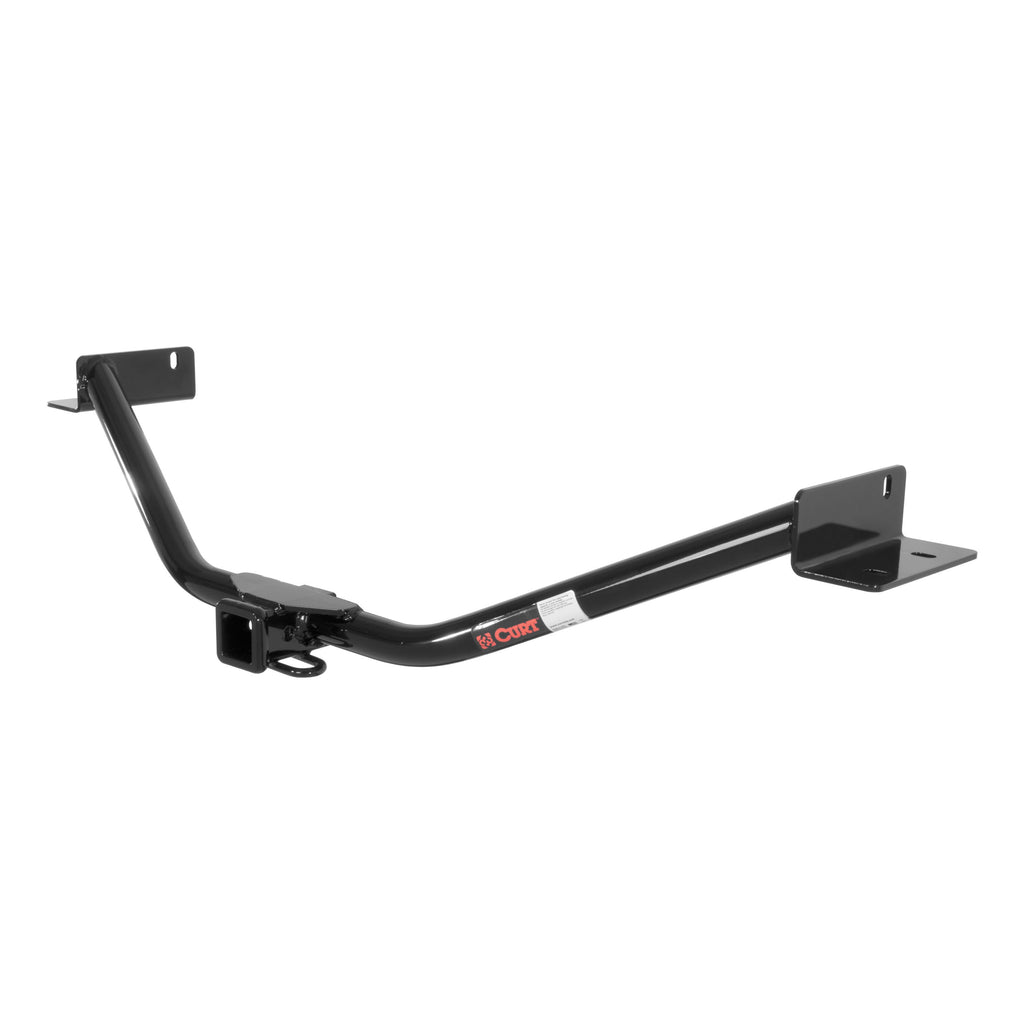 CURT 13073 Class 3 Trailer Hitch, 2" Receiver, Select Hyundai Santa Fe, Kia Sorento