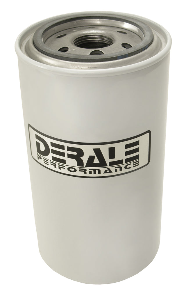 Derale 13075 Fuel Filter/Water Separator Replacement Filter Cartridge
