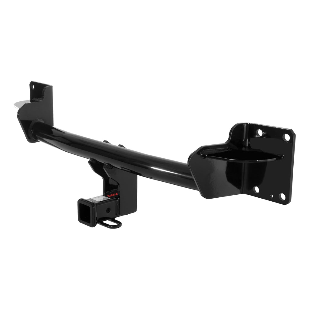 CURT 13077 Class 3 Trailer Hitch, 2" Receiver, Select BMW X5, X6