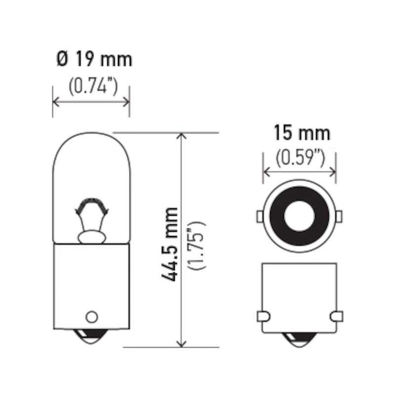 1308-Standard-Series-Incandescent-Miniature-Light-Bulb