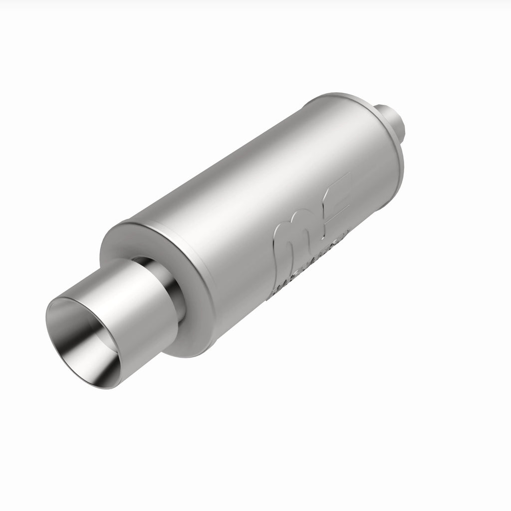 MagnaFlow Exhaust Products 14817 Straight-Through Performance Muffler; 2.25/4in. Center/Center; 6x14x6 Body