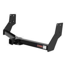 Load image into Gallery viewer, CURT 13088 Class 3 Hitch, 2", Select Nissan Pathfinder, Infiniti QX4 (Square Tube Frame)