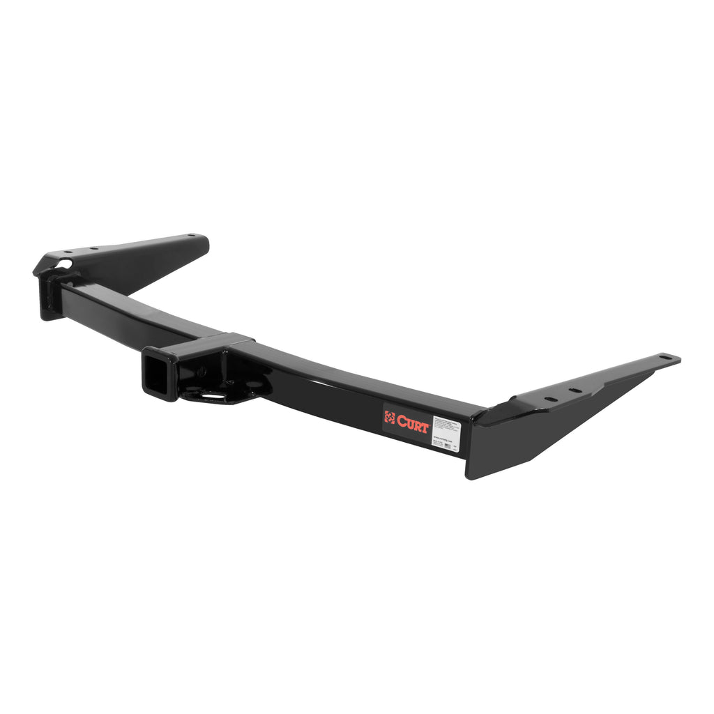 CURT 13089 Class 3 Trailer Hitch, 2" Receiver, Select Toyota Land Cruiser, Lexus LX450