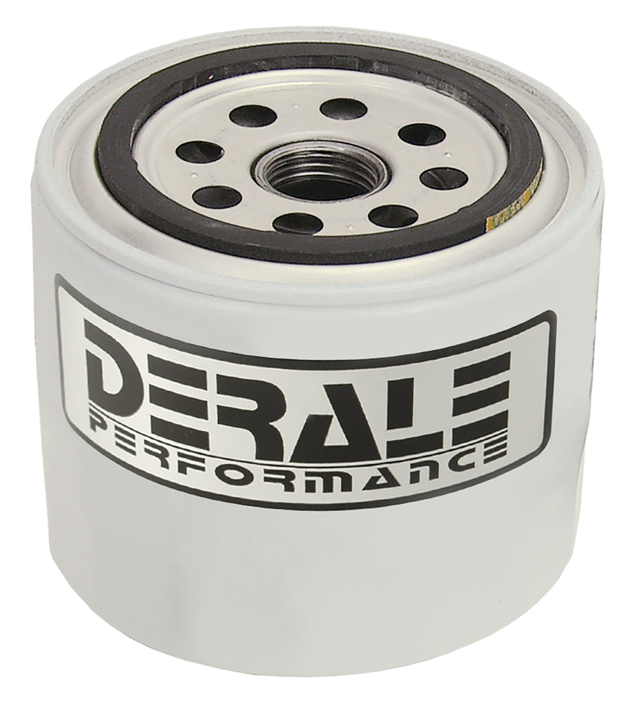 Derale 13092 Remote Transmission Replacement Filter Cartridge