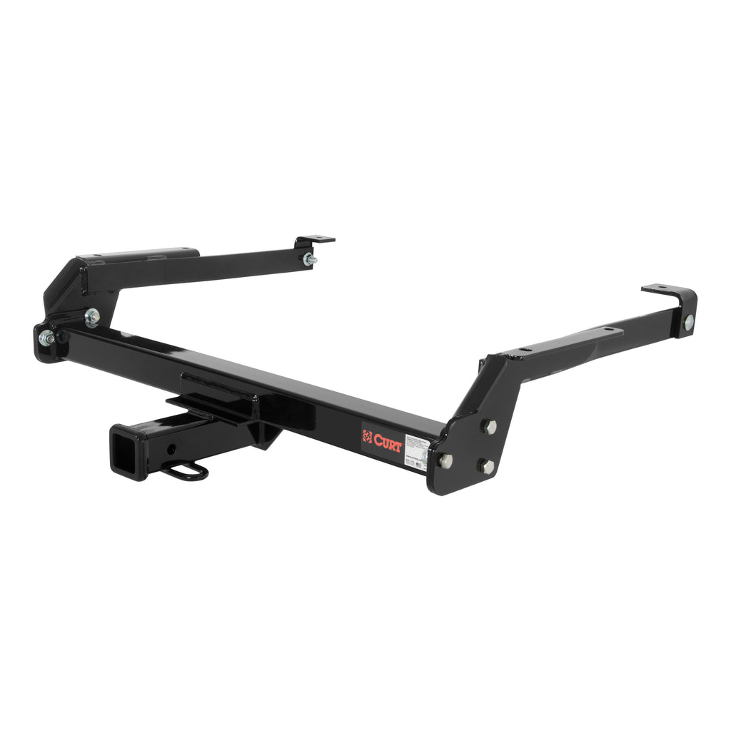 CURT 13092 Class 3 Trailer Hitch, 2" Receiver, Select Nissan D21