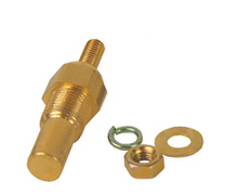 Load image into Gallery viewer, Derale 13095 Direct replacement for Derale transmission fluid temperature gauge.