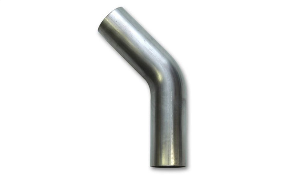 Vibrant Performance 13097 45 Degree Stainless Steel Bend