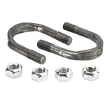 Nitro Gear & Axle DAN2-94-28X 1310 Steel U-Joint U-Bolt Kit