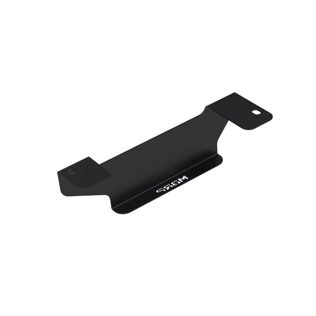 MBRP Exhaust 131011 Charcoal Canister Heat Shield Repositioning Kit for Select Jeep Wrangler