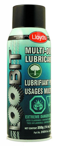 Lloyds 31014 Multi Lubricant & Wire Rope Dressing, 350 g