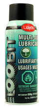 Load image into Gallery viewer, Lloyds 31014 Multi Lubricant &amp; Wire Rope Dressing, 350 g