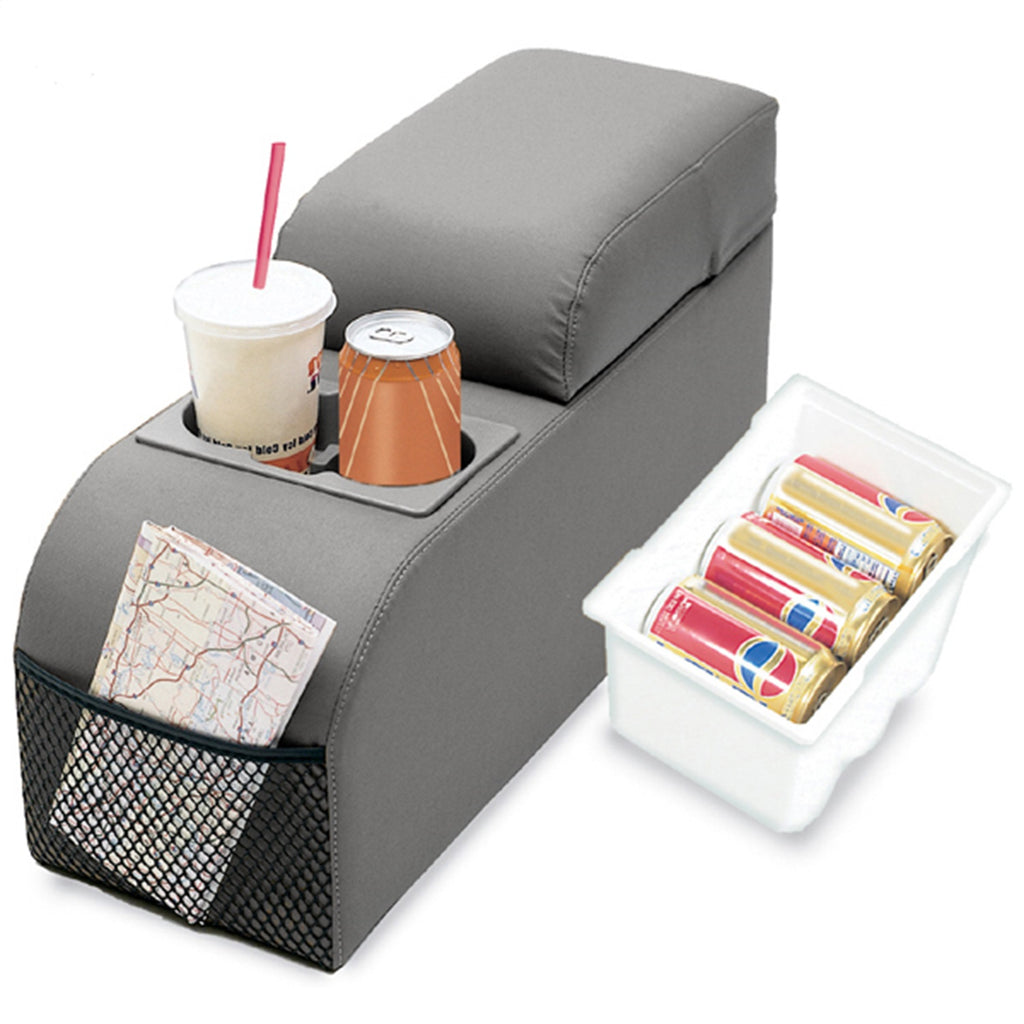 Rugged Ridge 13101.09 Locking Console for Select Jeep CJ5, Jeep CJ7, Jeep Scrambler, Jeep Wrangler