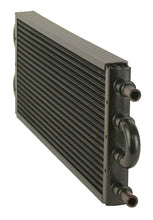 Load image into Gallery viewer, Derale 13102 4 Pass 17" Series 7000 Copper/Aluminum Transmission Cooler Kit for Select Acura CL, Acura ILX, Acura Integra, Acura RSX, Chevrolet Beretta, Chevrolet Cavalier, Chevrolet Celebrity, Chevrolet Chevette, Chevrolet Chevy II, Chevrolet Citation,