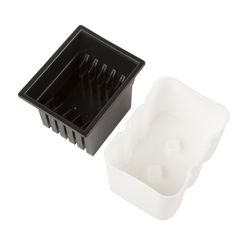 Rugged Ridge 13102.01 Locking Console for Select Jeep CJ5, Jeep CJ7, Jeep Scrambler, Jeep Wrangler