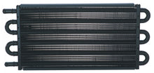 Load image into Gallery viewer, Derale 13103 6 Pass 17" Series 7000 Copper/Aluminum Transmission Cooler Kit, Intermediate for Select Acura CL, Acura ILX, Acura Legend, Acura NSX, Acura RL, Acura RLX, Acura TL, Acura TLX, Acura TSX, Acura Vigor, Buick Cascada, Buick Century, Buick