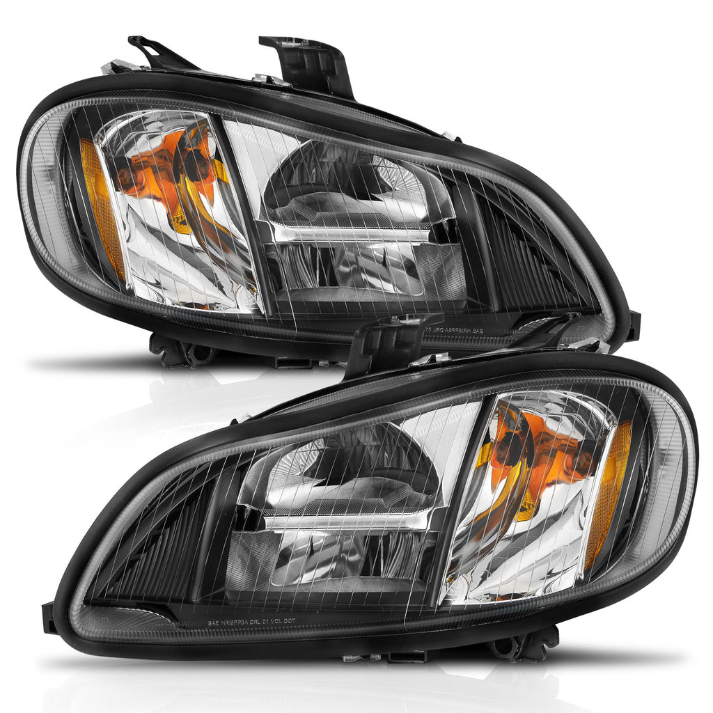 ANZO USA 131030 LED Commercial Truck Headlight for Select Freightliner M2