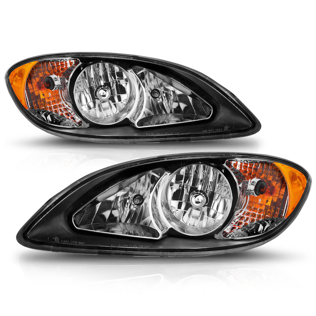 ANZO USA 131032 Commercial Truck Headlight for Select International ProStar