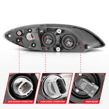 Load image into Gallery viewer, ANZO USA 131032 Commercial Truck Headlight for Select International ProStar