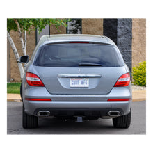 Load image into Gallery viewer, CURT 13103 Class 3 Trailer Hitch, 2" Receiver, Select Mercedes-Benz R320, R350, R500