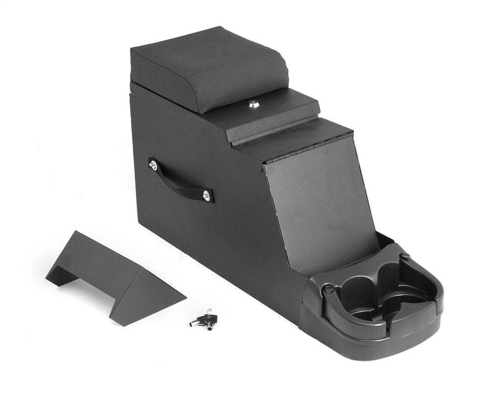 Rugged Ridge 13104.01 Center Console for Select Jeep Wrangler