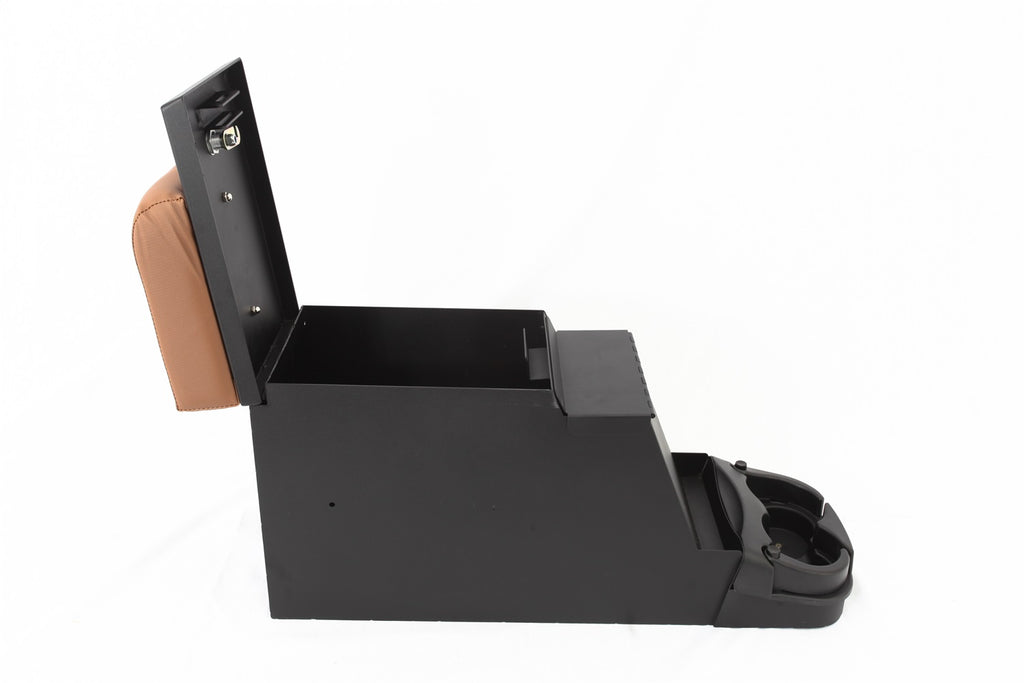 Rugged Ridge 13104.37 Center Console for Select Jeep Wrangler