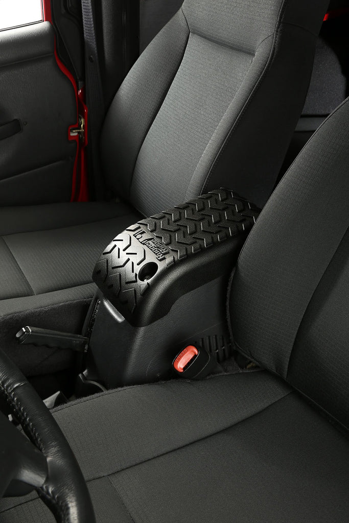 Rugged Ridge 13104.60 All Terrain Center Console Cover for Select Jeep TJ, Jeep Wrangler