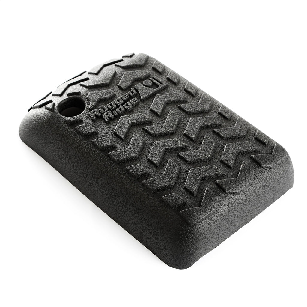 Rugged Ridge 13104.61 Arm Rest Cover for Select Jeep TJ, Jeep Wrangler