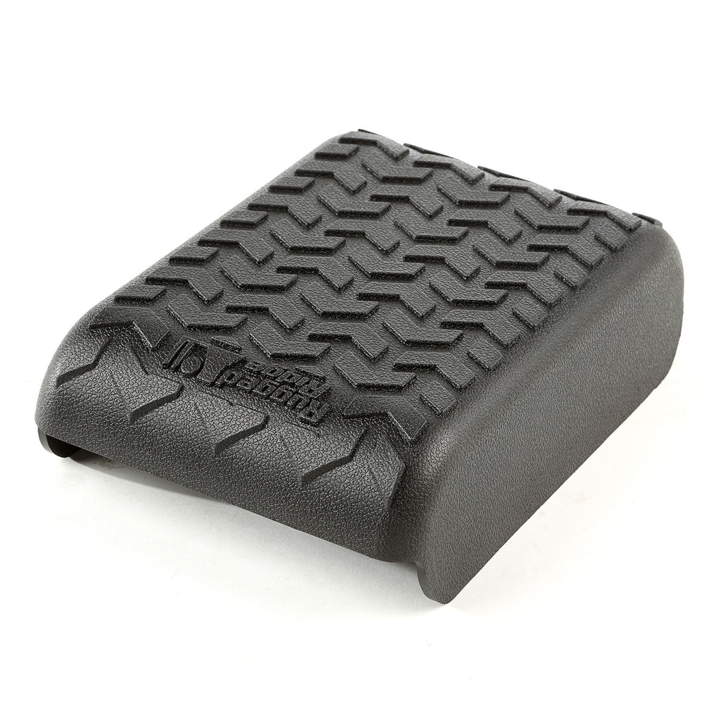 Rugged Ridge 13107.42 Center Console Cover for Select Jeep Wrangler, Jeep Wrangler JK
