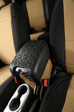 Load image into Gallery viewer, Rugged Ridge 13107.42 Center Console Cover for Select Jeep Wrangler, Jeep Wrangler JK