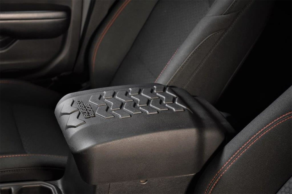 Rugged Ridge 13107.44 Center Console Cover for Select Jeep Gladiator, Jeep Wrangler