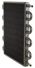 Load image into Gallery viewer, Derale 13108 10 Pass 13" Series 7000 Copper/Aluminum Transmission Cooler Kit, Full Size for Select Saturn Relay