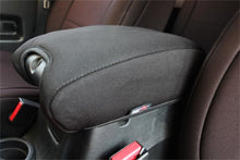 Load image into Gallery viewer, Rugged Ridge 13108.01 Arm Rest Pad for Select Jeep Wrangler, Jeep Wrangler JK