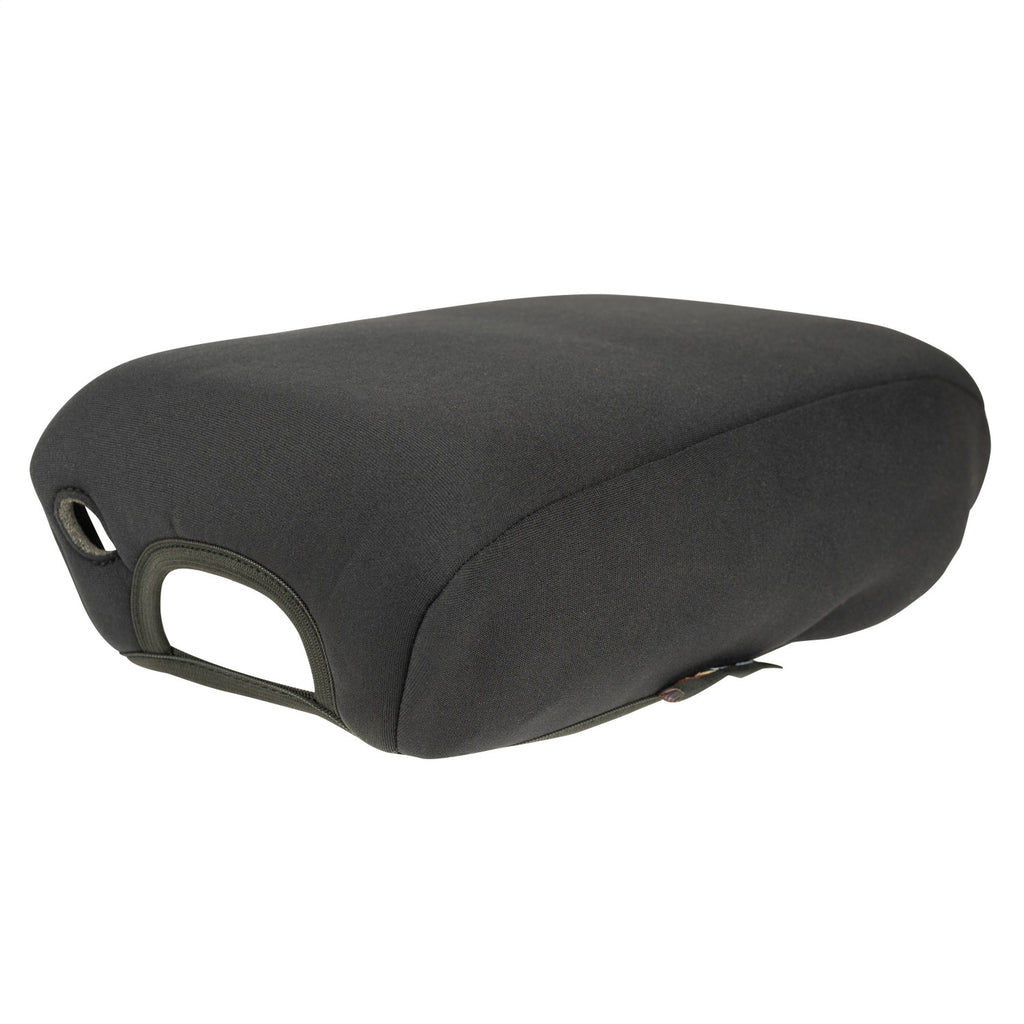 Rugged Ridge 13108.02 Center Console Cover for Select Jeep Gladiator, Jeep Wrangler
