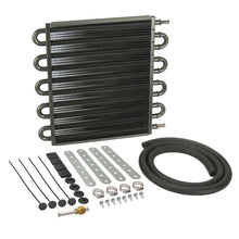 Load image into Gallery viewer, Derale 13108 10 Pass 13" Series 7000 Copper/Aluminum Transmission Cooler Kit, Full Size for Select Saturn Relay