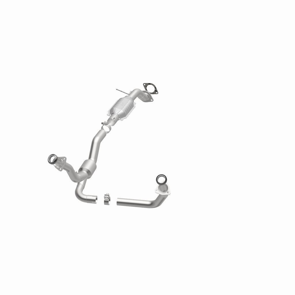 MagnaFlow Exhaust Products 458010 California CARB Direct-Fit Catalytic Converter for Select Chevrolet Blazer