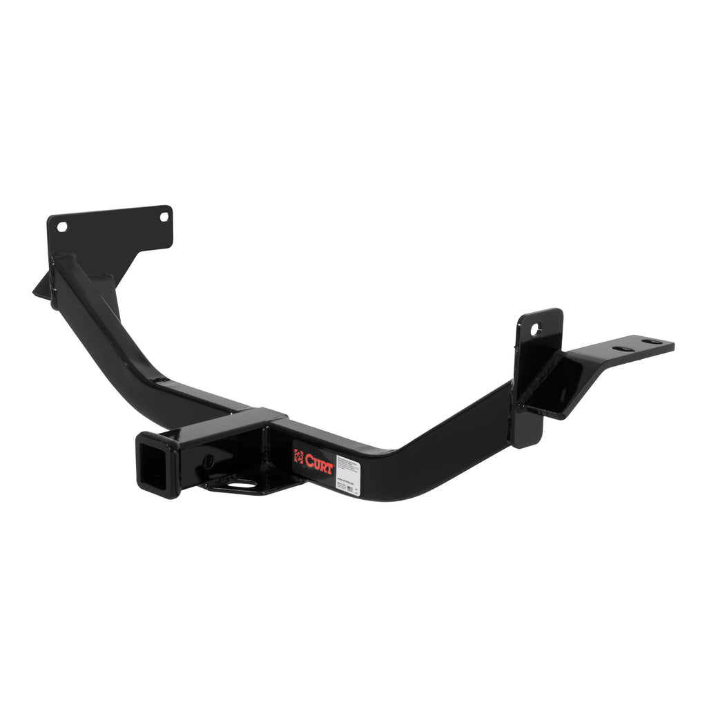 CURT 13113 Class 3 Trailer Hitch, 2" Receiver, Select Mitsubishi Endeavor