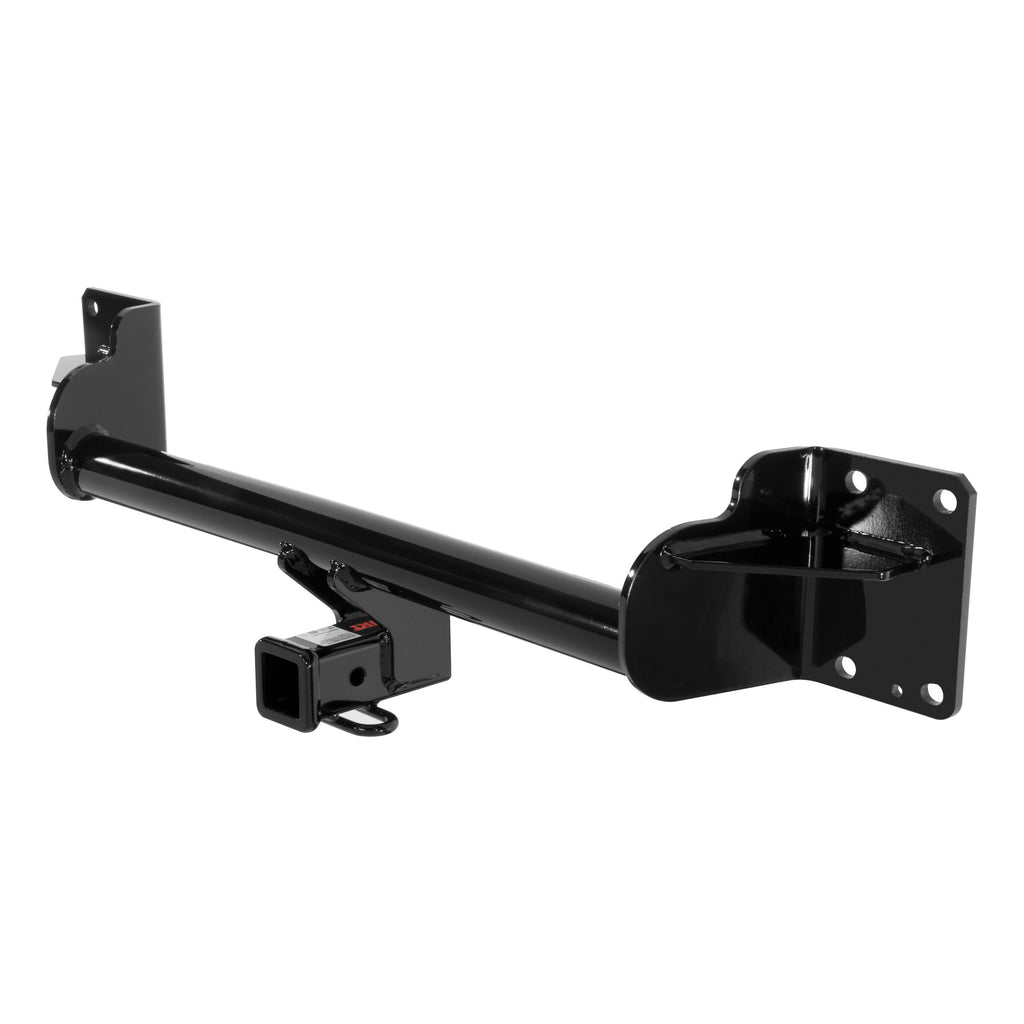 CURT 13114 Class 3 Trailer Hitch, 2" Receiver, Select BMW X6