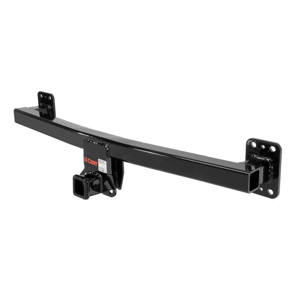 CURT 13116 Class 3 Trailer Hitch, 2" Receiver, Select Porsche Cayenne, Volkswagen Touareg