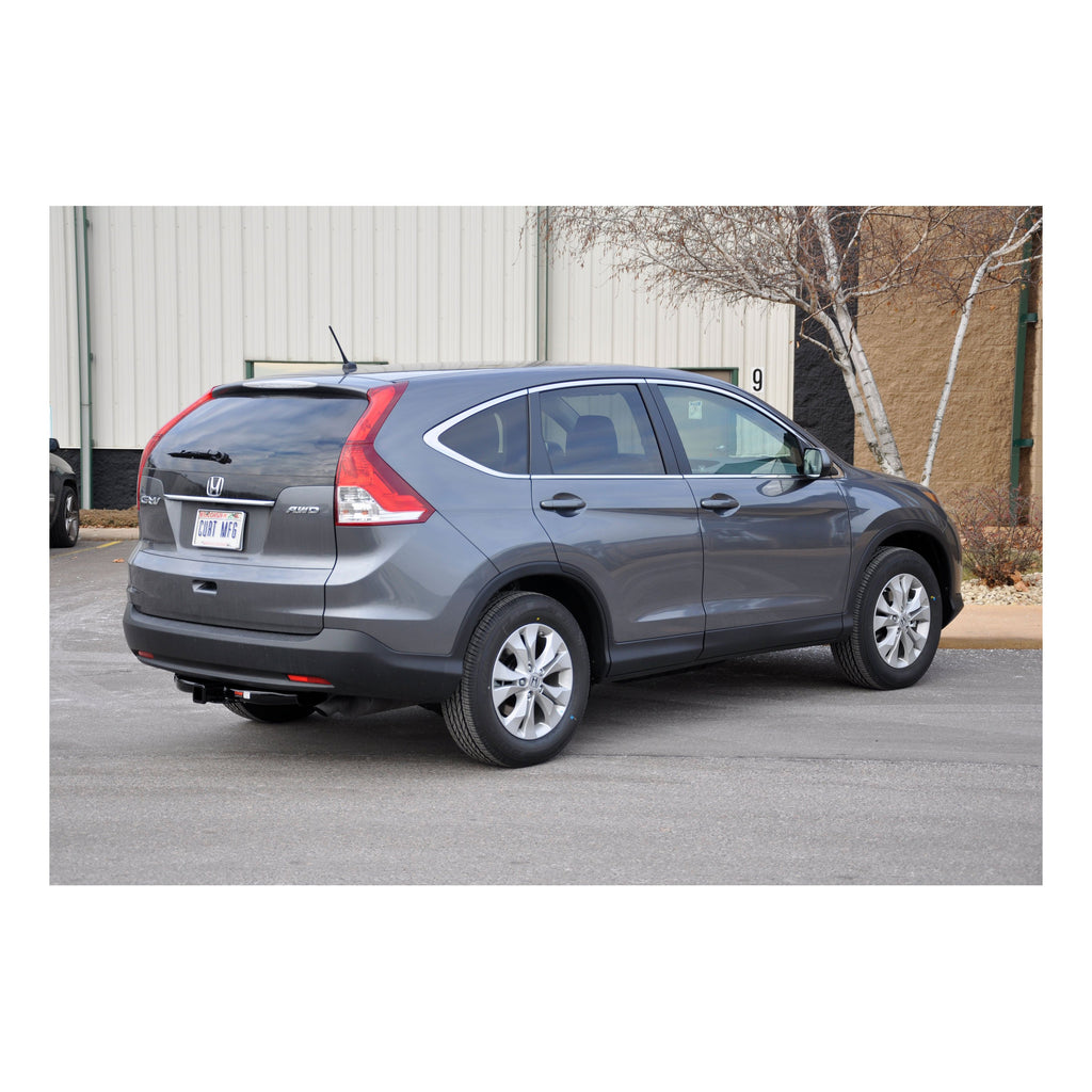 CURT 13119 Class 3 Trailer Hitch, 2" Receiver, Select Honda CR-V