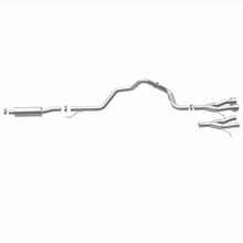 Load image into Gallery viewer, MagnaFlow Exhaust Products 19325 Street Series Polished Cat-Back System for Select Hyundai Veloster