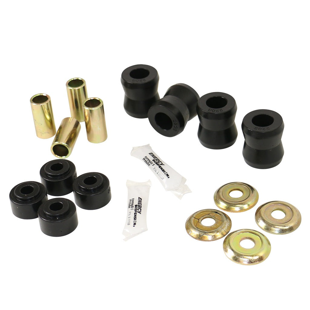 BD Diesel 1312051 Bushing Kit - 1032050 Sway Bar End Link Dodge 2000-2009 for Select Dodge Ram 2500, Dodge Ram
