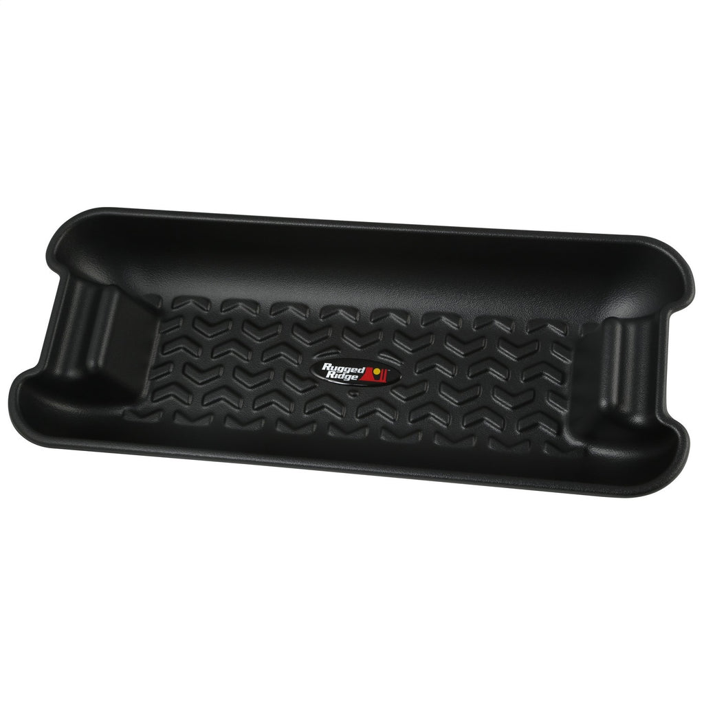 Rugged Ridge 13122.01 Cargo Area Storage Tub for Select Jeep Wrangler