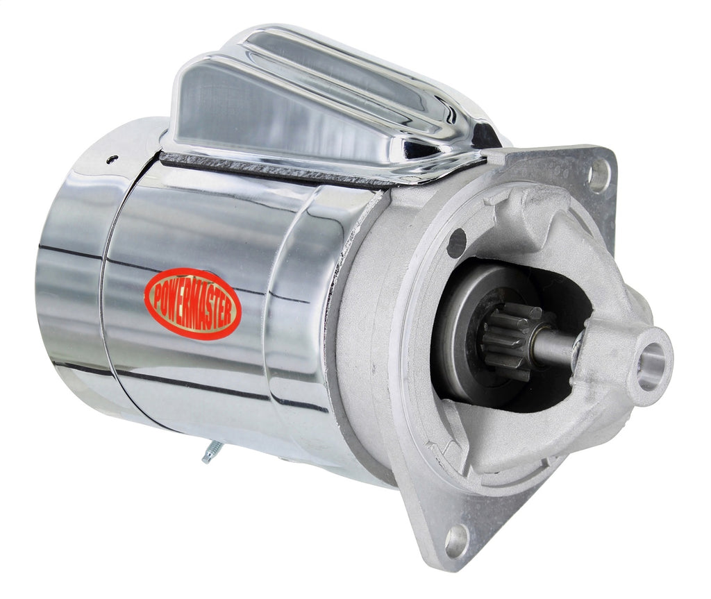 Powermaster Performance 13124 Original Look Starter for Select Ford 300, Ford Bronco, Ford Country Sedan, Ford Country Squire, Ford Custom, Ford Custom 500, Ford E-100 Econoline, Ford E-100 Econoline Club Wagon, Ford E-150, Ford E-150 Club Wagon, Ford